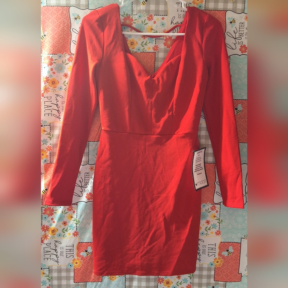 NWT CRYSTAL DOLL DRESS FROM MACY'S